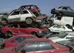 Alertan de la proliferación de desguaces ilegales de coches