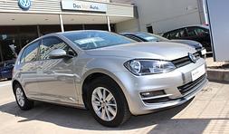 La gama Golf VII está disponible con precios desde 16.500 euros en Valencia.                        Los Audi 'Selection Plus' se integran en 'Welt Auto'.