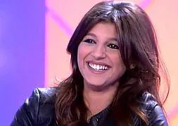 Aguasantas, exnuera de Raquel Bollo, ocupará el trono de 'Mujeres y Hombres y Viceversa'. / Telecinco
