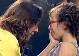 Malú sobre Iraila, de 'La Voz Kids': «Ni siquiera sabía que estaba malita y el golpe fue muy grande»