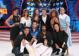 'Tu cara me suena': Gala final con Melody, Edurne, Xuso Jones, Flo y Llum Barrera