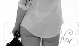 Interviú desnuda a Cristina Goyanes