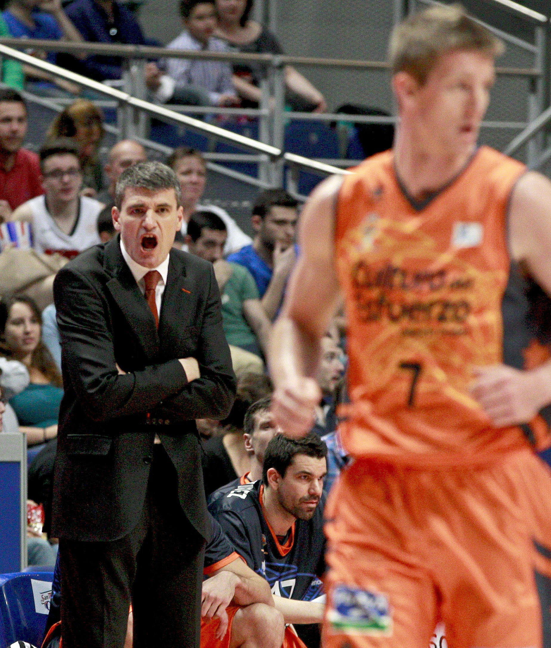 La naranja mecánica de la ACB