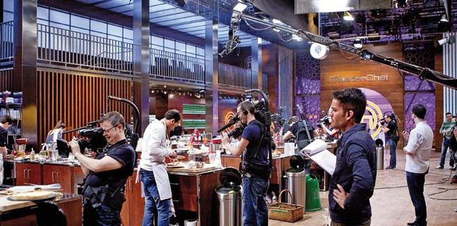 Los secretos de Masterchef