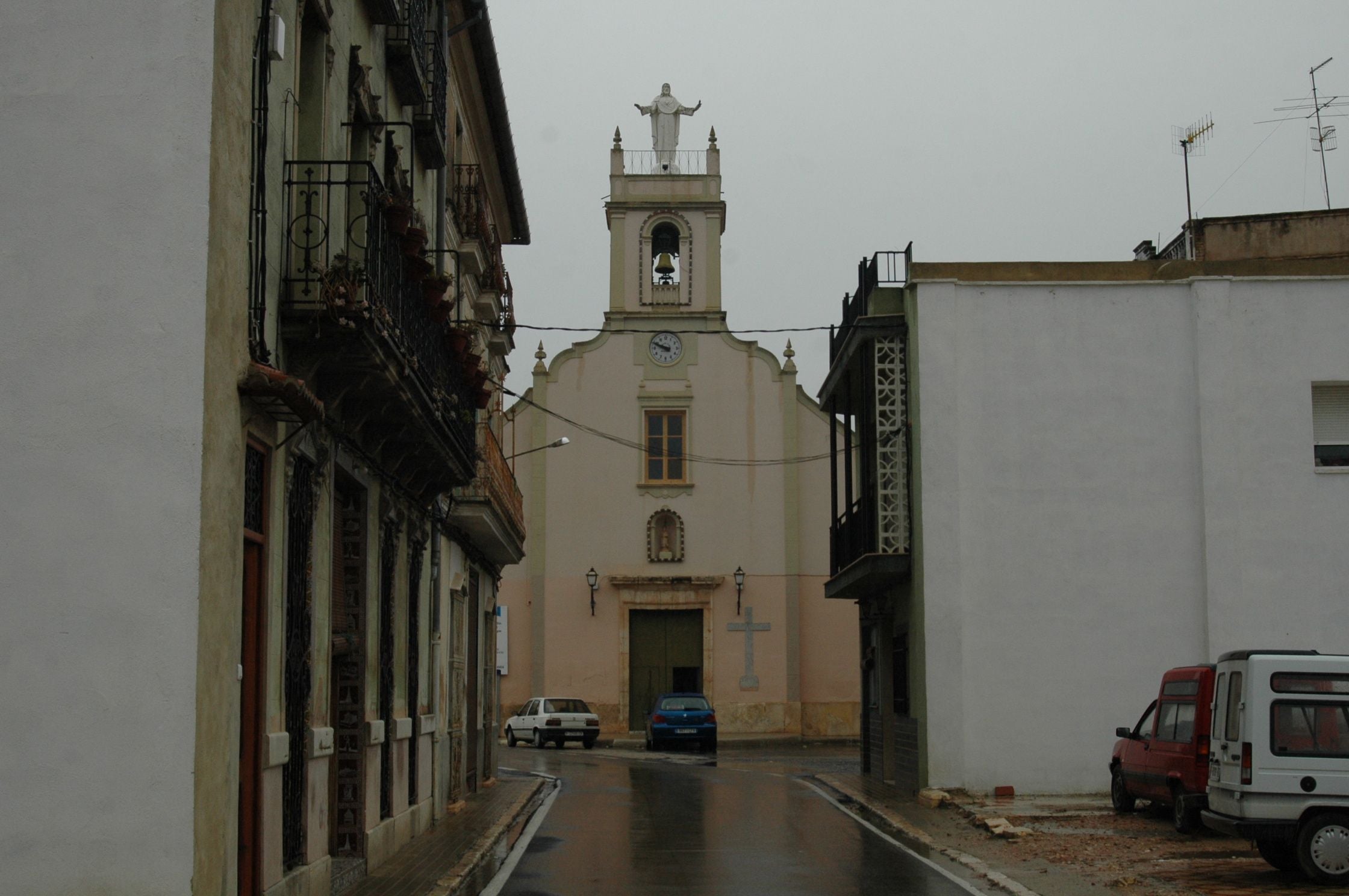 Iglesia de Gavarda