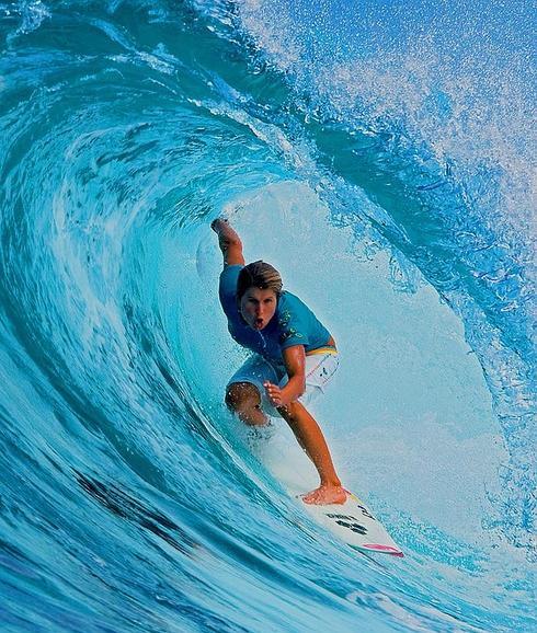 Un festival para los amantes del surf y del rock