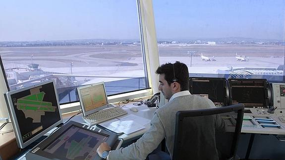 A 40 metros para gobernar el cielo