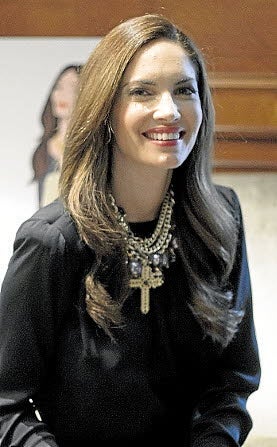 Eugenia Silva.