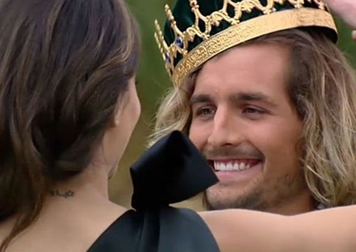 Pablo, el 'príncipe' de Laura