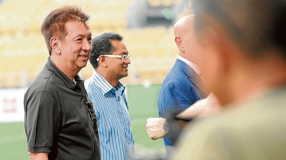 Peter Lim se convertirá en el nuevo dueño del Valencia CF. 