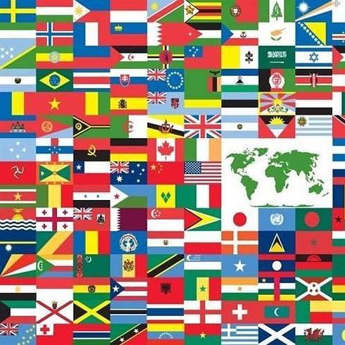 Elige tu bandera del Mundial para Twitter