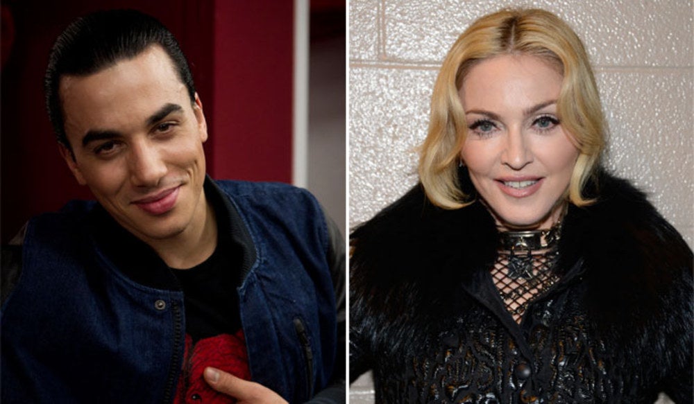 El novio yogurín de Madonna