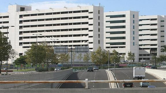 Sanidad analiza muestras de un paciente de La Fe para descartar un caso de Ébola