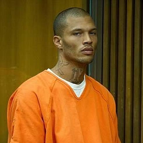 Jeremy Meeks, el preso más guapo y también el más peligroso