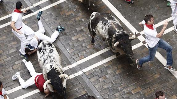 Los encierros de San Fermín 2014, en directo. Síguelo online y por televisión
