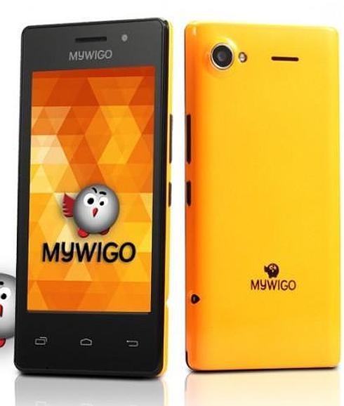 Un smartphone made in Valencia