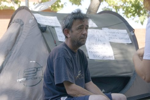 Miguel Ballesteros. :: lp