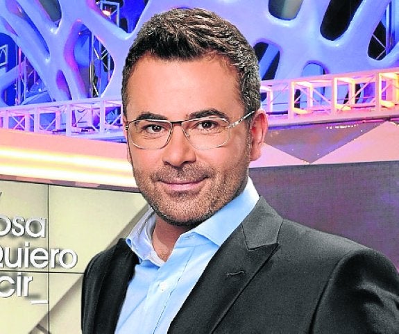 El presentador de Telecinco. :: mediaset