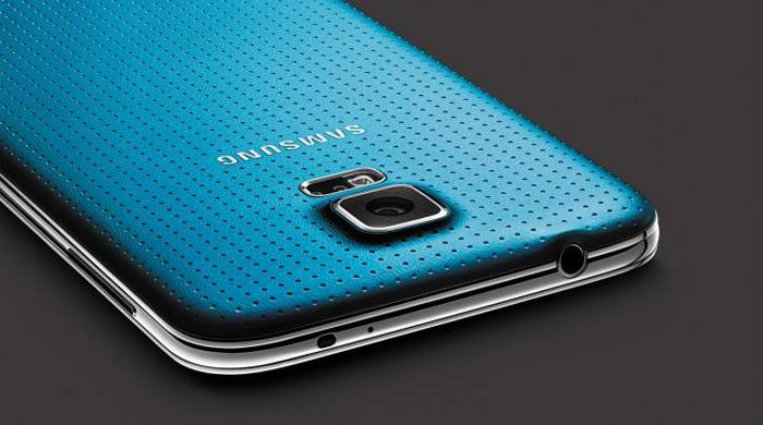 El Samsung Galaxy S5 Mini, ya a la venta