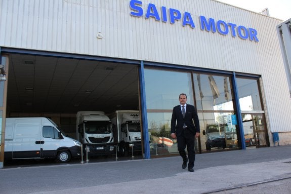 Saipa Motor, nuevo nombre de Iveco en Valencia