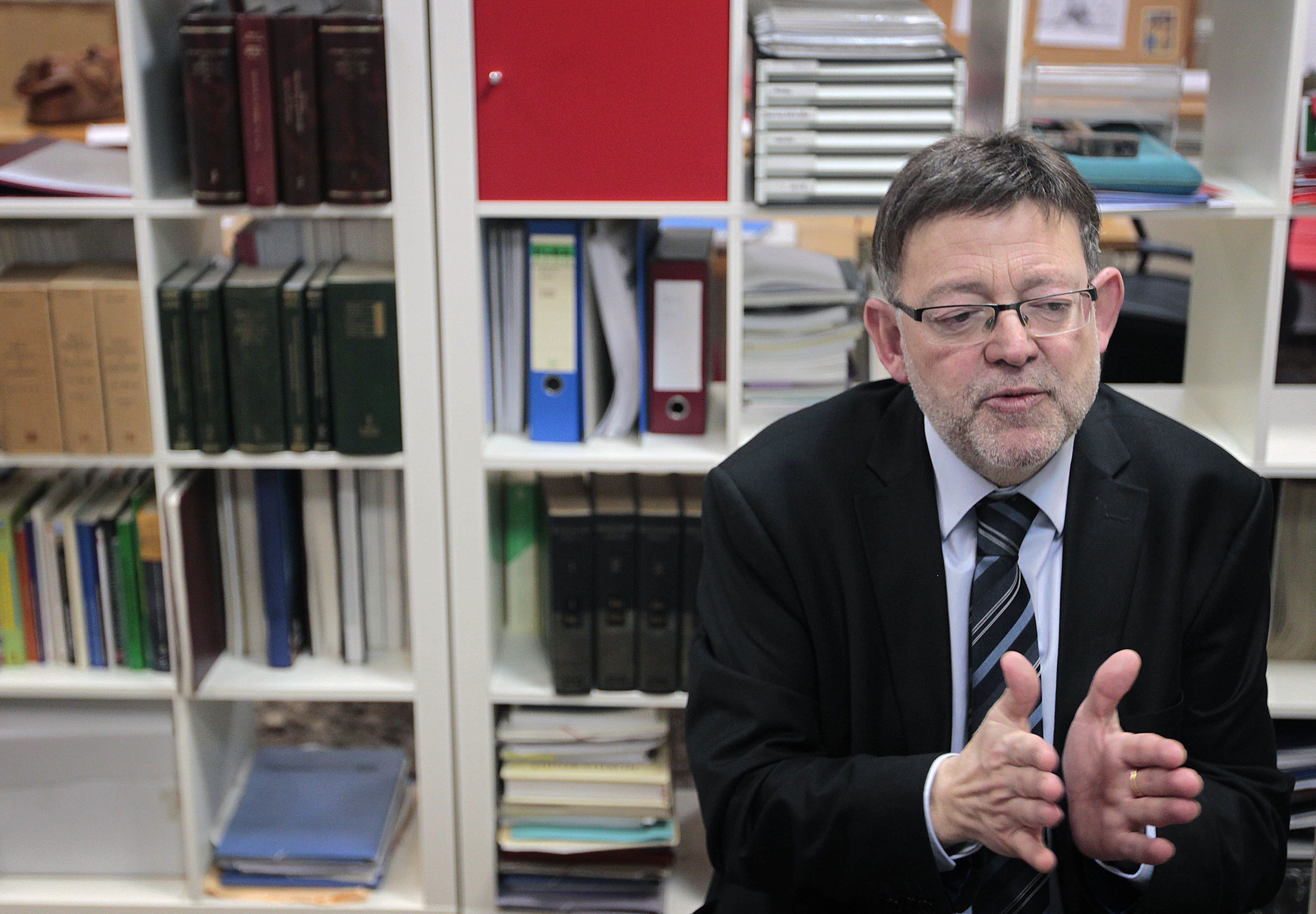 Puig en una imagen de archivo.