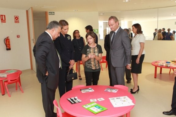 La escuela de la Fundación de Paterna cierra sólo ocho meses después de su inauguración