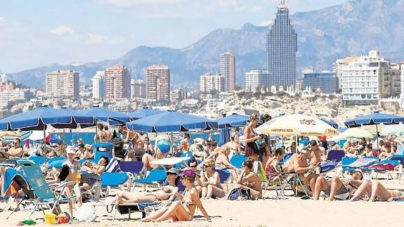 Alicante, un destino 'lowcost'