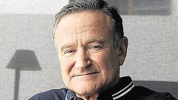 Imagen de archivo del actor Robin Williams.