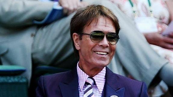 Cliff Richard.