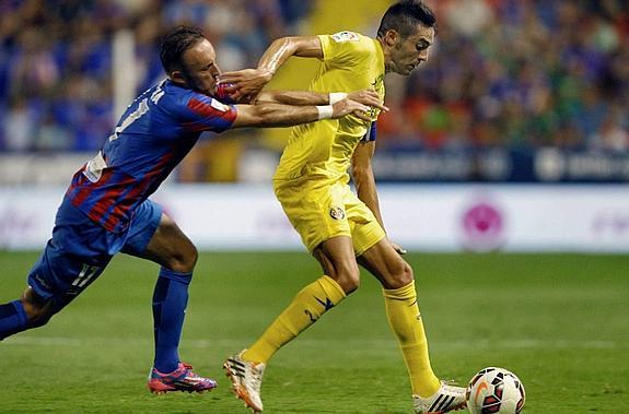 El Villarreal se lleva el derbi del Ciutat