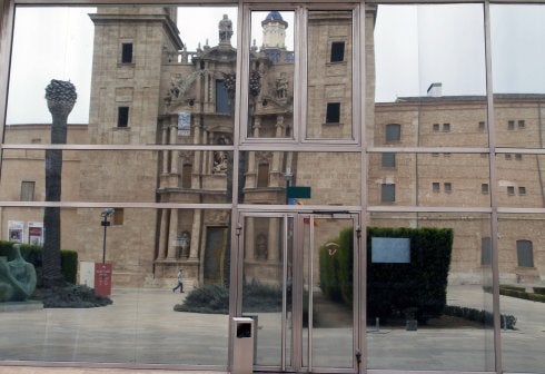 San Miguel de los Reyes, sede de la Acadèmia Valenciana de la LLengua. :: irene marsilla