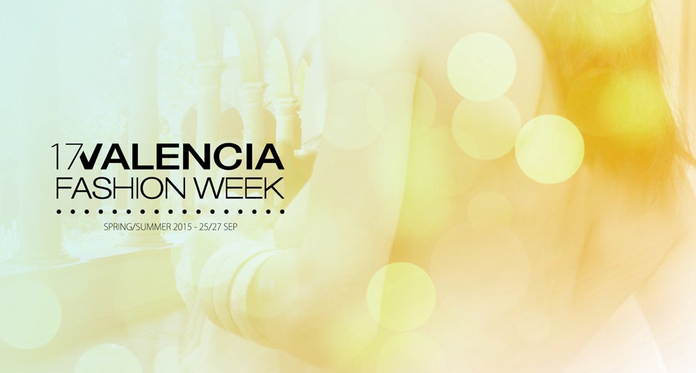 La Valencia Fashion Week estrena imagen