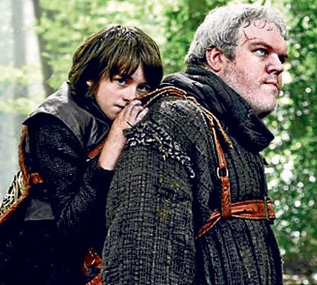 Bran y Hodor no estarán en 'Juego de Tronos'