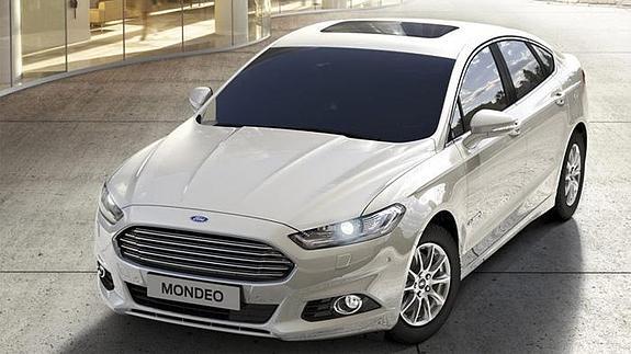 El nuevo Ford Mondeo saldrá a la venta el próximo mes de noviembre.