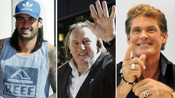 10 famosos que se emborracharon en un avión