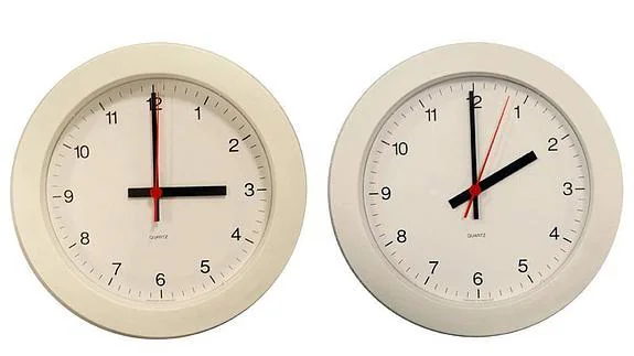 Cambio de hora en invierno de 2016 | ¿El reloj se adelanta o se retrasa en este cambio horario en España?