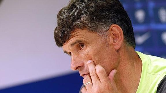 José Lusi Mendilibar.