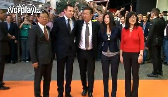 El menú de Peter Lim en Valencia