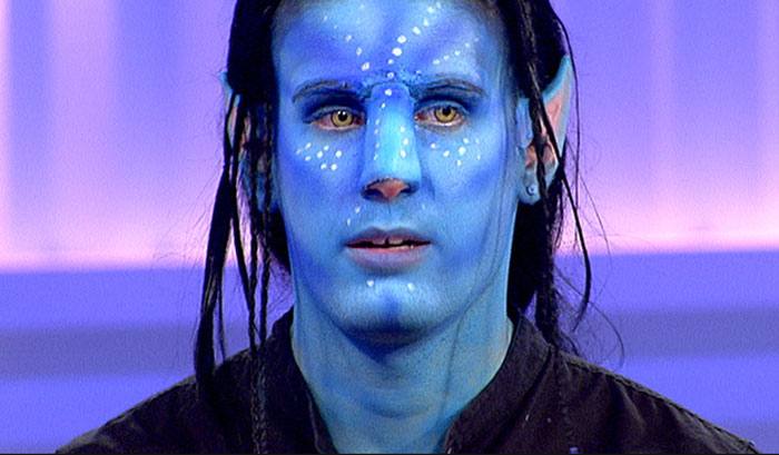 'Myhyv': Avatar se quita el maquillaje