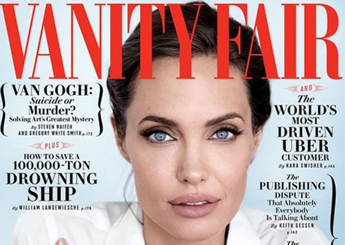 Angelina Jolie no descarta iniciar una carrera política