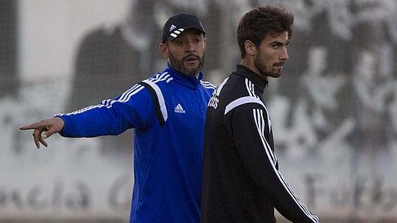 Nuno prueba el mismo once que tumbó al Villarreal