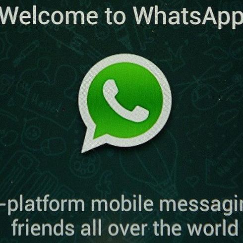 Llega la versión web de WhatsApp