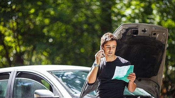 Periodistas, ingenieros y médicos lideran el ranking de siniestralidad al volante