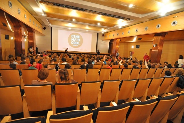 Una clase de cine