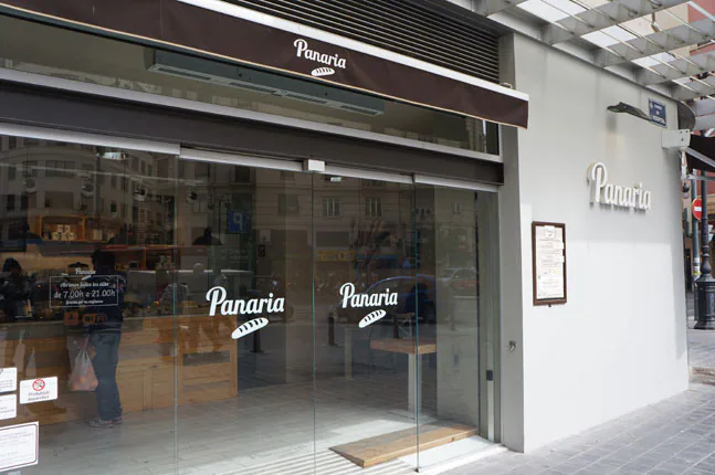 Panaria alcanza los 20 establecimientos en Valencia
