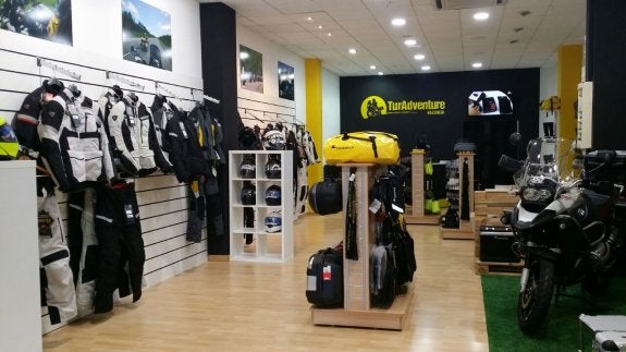 Turadventure trae la marca Touratech a Valencia