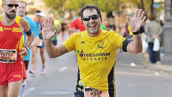 13.000 historias dentro del Maratón de Valencia