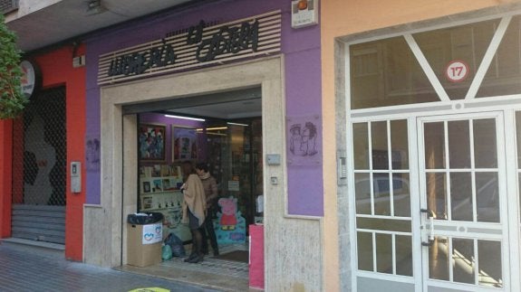 Cuatro décadas junto a la literatura en Xàtiva
