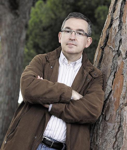 Santiago Posteguillo, escritor y profesor de la Universidad de Castellon.