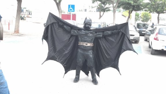 De la polémica con  el murciélago a la presencia de Batman